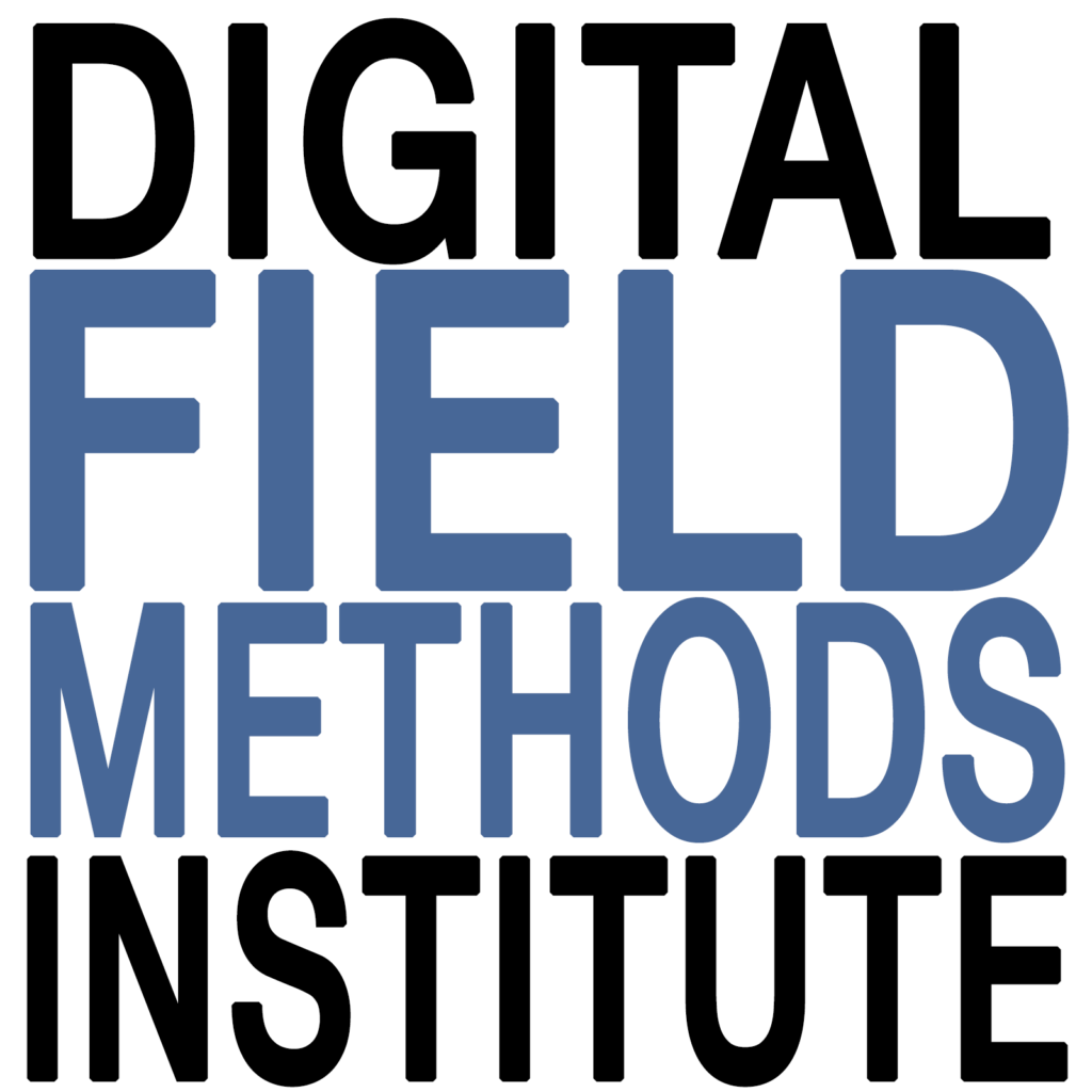 Digital Field Methods Institute